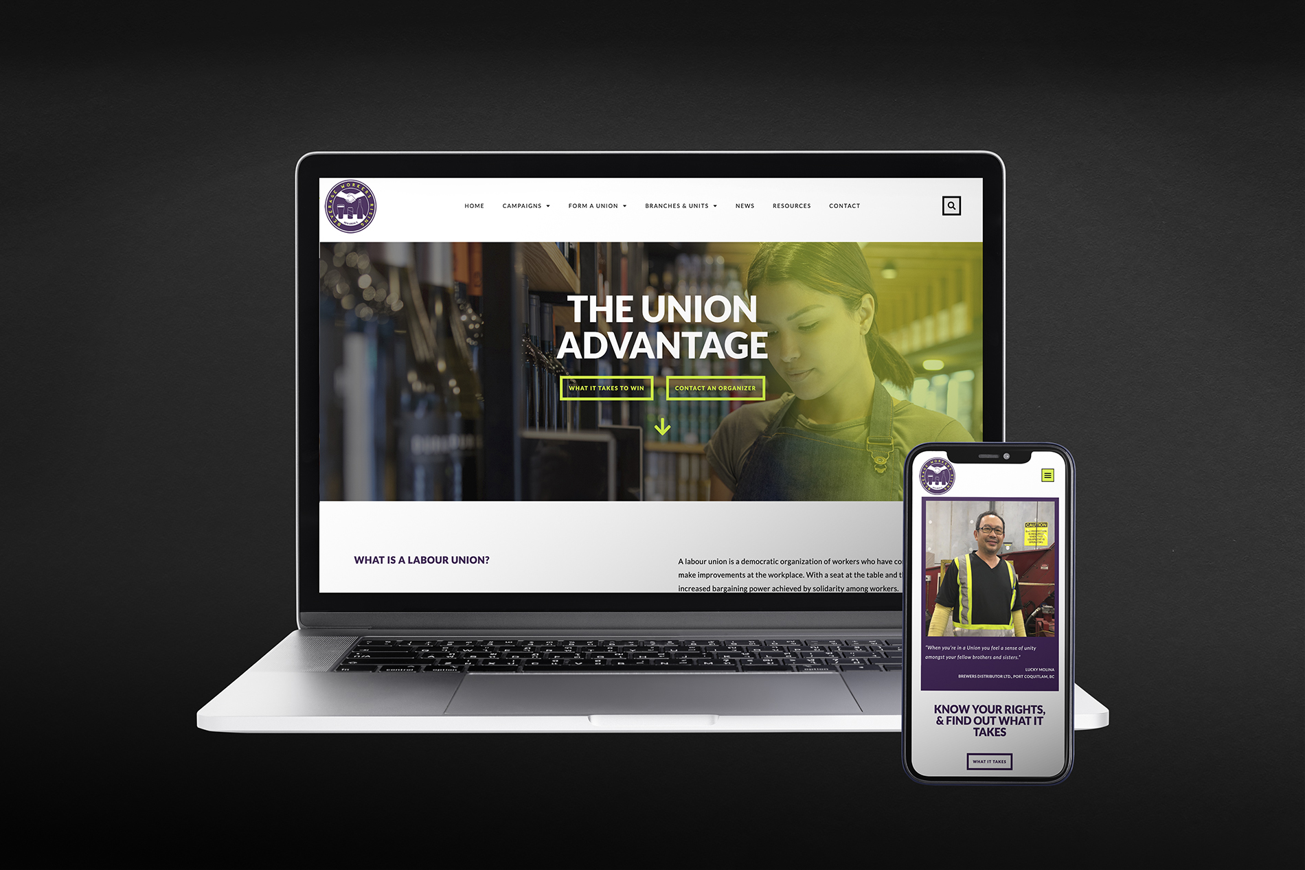 Read more about the article Beverage Workers Rising