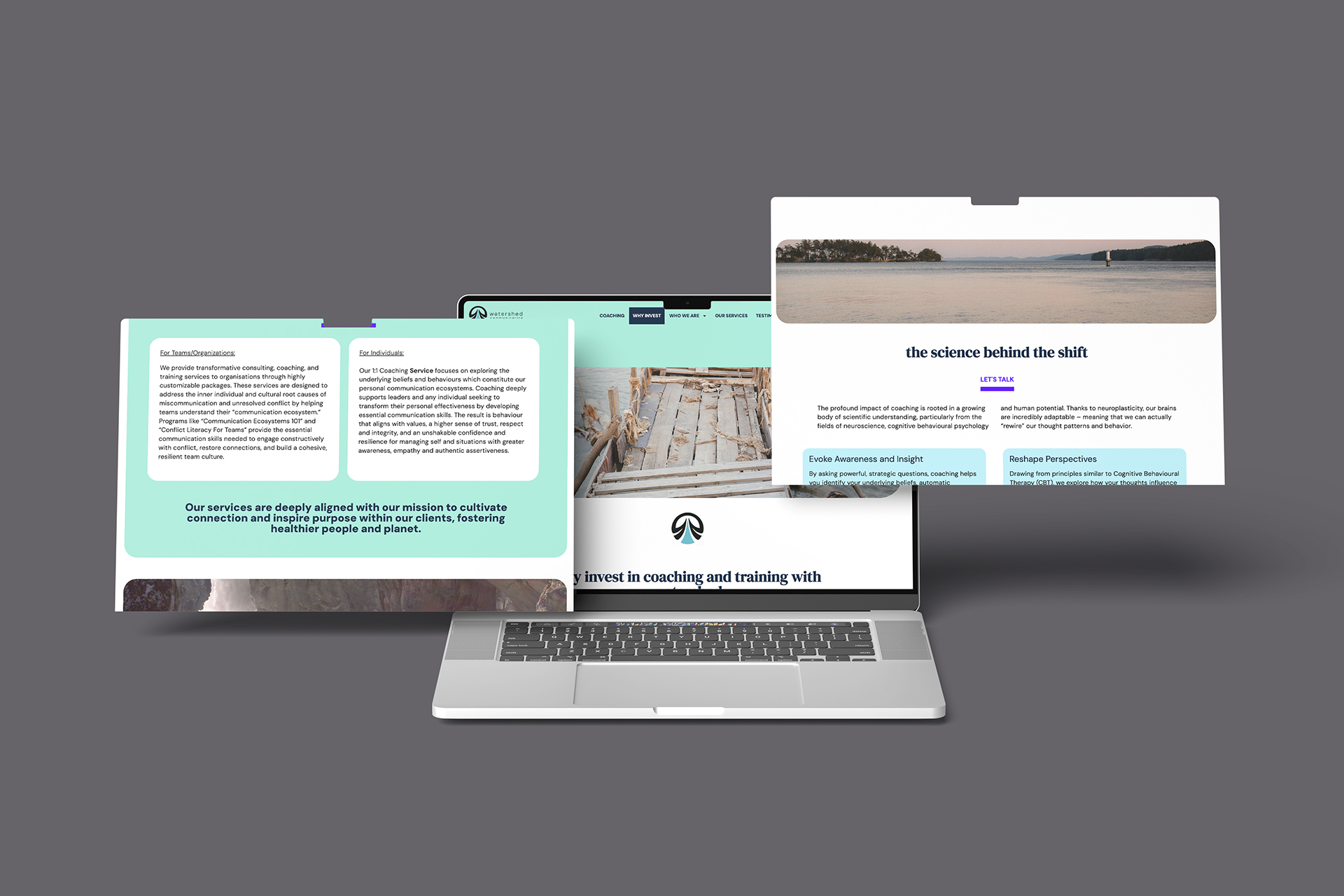 Read more about the article Watershed Communications